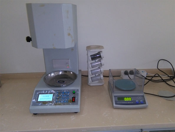 Yiyang Wanlin Weave Packing Co., Ltd. linea di produzione in fabbrica