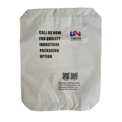 PP Cement Bags 25KG-50KG Moisture Proof Square Bottom Valve Bags