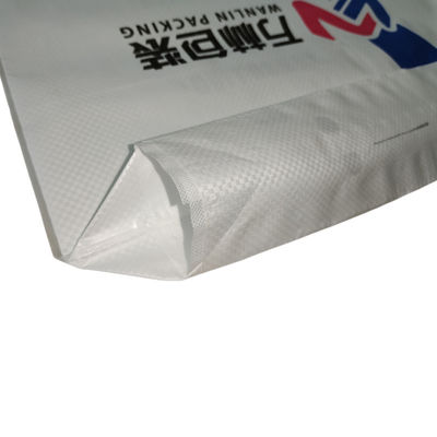 PP Cement Bags 25KG-50KG Moisture Proof Square Bottom Valve Bags