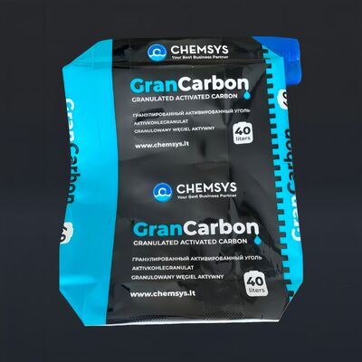 qualità  25KG Heavy Duty PE Valve Bags for Carbon Black with Tuck In Sleeve fabbrica
