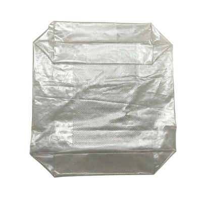 qualità  Custom EVA Low Melt Batch Inclusion Bags for Tire Manufacturing & Rubber Compounding fabbrica