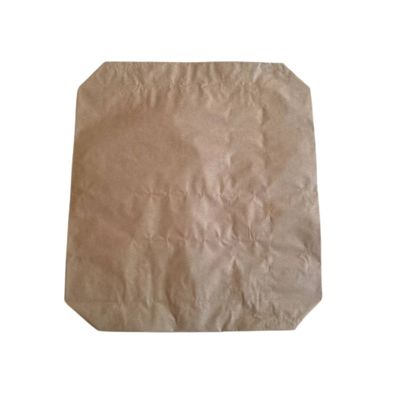 Il cemento d'imballaggio di carta insacca la multi parete 20kg che ISO14001 impermeabile ha approvato