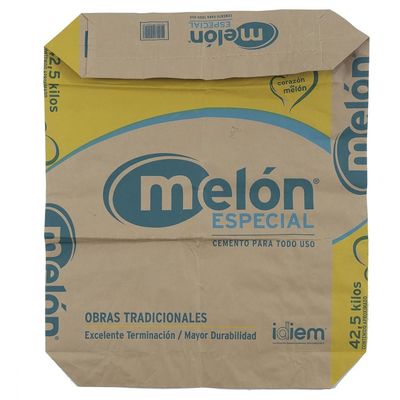 Fabbricazione vuota inferiore della Cina della borsa del cemento del blocchetto della valvola di vendita 20KG 25KG 40KG 50KG pp del GH