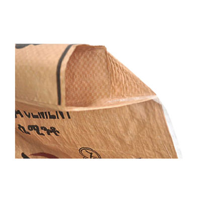 Fabbricazione vuota inferiore della Cina della borsa del cemento del migliore di vendita 20KG 25KG 40KG 50KG pp blocchetto della valvola