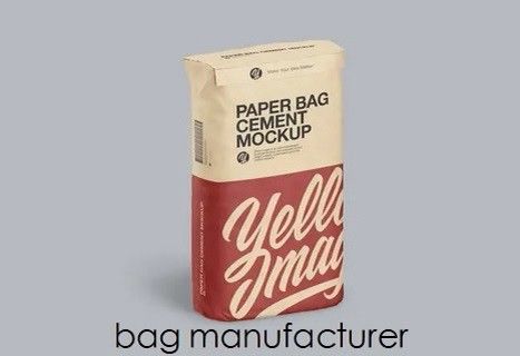 borse tessute WPP di 25kg 50kg pp per il cappotto adesivo della schiuma delle mattonelle del cemento del gesso