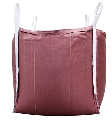 Il jumbo del cemento del mortaio insacca il polipropilene 1 Ton Jumbo Bags su misura