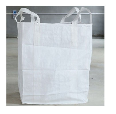 Borse enormi del vergine pp della polvere del mortaio di 5:1 dell'OEM 1 Ton Cement Jumbo Bags