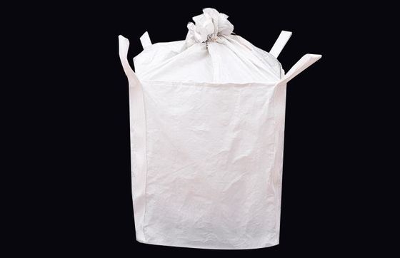 Il politene enorme della polvere del mortaio del cemento insacca 1 Ton Woven Jumbo Bags