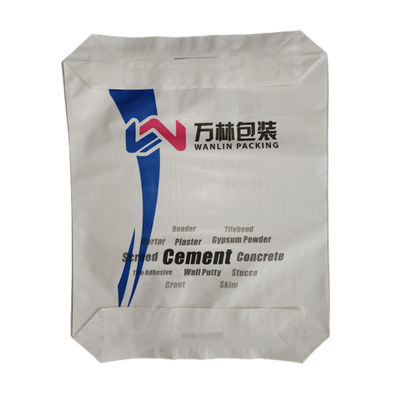 25kg 30kg 40kg 42.5kg 50kg sacchetti di imballaggio di cemento cemento bianco stucco polvere di cemento