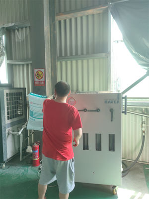 Sacchetti di cemento vuoto 50 kg Sacchetto di Portland ordinario Sacchetto di valvole PP