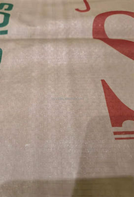 25 KG 40 KG 50 KG PP sacchetto tessuto sacchetto di cemento sacchetto vuoto sacchetto di cemento sacchetto di valvole PP