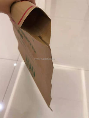 25 KG 40 KG 50 KG PP sacchetto tessuto sacchetto di cemento sacchetto vuoto sacchetto di cemento sacchetto di valvole PP