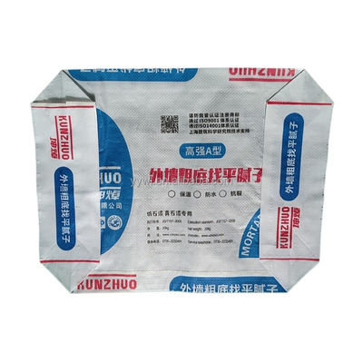 Sacco di laminazione Bopp tessuto 20kg 25kg 40kg