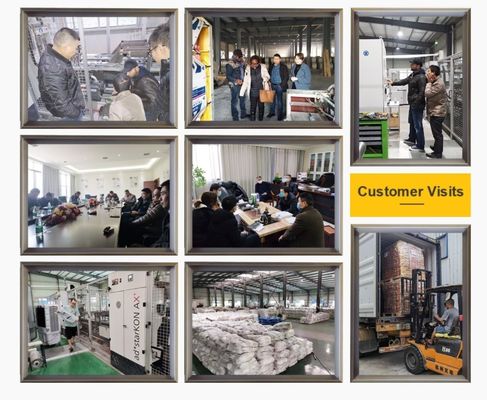 Borse di cemento in PP tessute con valvola a fondo quadrato a chiusura automatica 20 KG 25 KG 40 KG 50 KG di imballaggio industriale