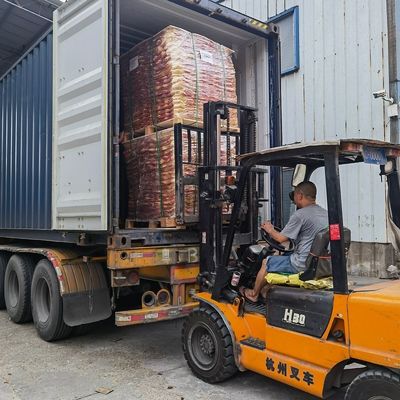 Sacchetto valvola in PP (polipropilene) vergine al 100%, certificato ISO9001:2008, per cemento a prova di umidità per miscele secche