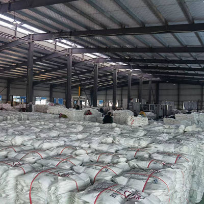 Sacchetto valvola in PP (polipropilene) vergine al 100%, certificato ISO9001:2008, per cemento a prova di umidità per miscele secche