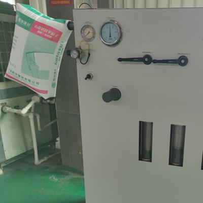 Sacco valvola in tessuto PP da 25 kg con stampa economica per intonaco, adesivo per piastrelle, malta, massetto, stucco per miscele secche