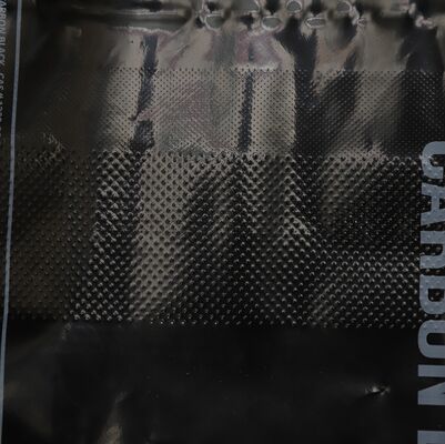 Sacchi valvola in PE per nero di carbonio da 25KG per impieghi gravosi con valvola a scomparsa