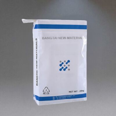 Sacchi valvola in PE per nero di carbonio da 25KG per impieghi gravosi con valvola a scomparsa