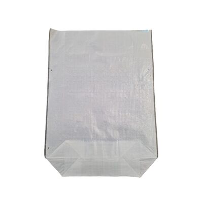 Busta in tessuto in PP con laminazione per 20 kg 25 kg imballaggio per mangimi Flexo stampa