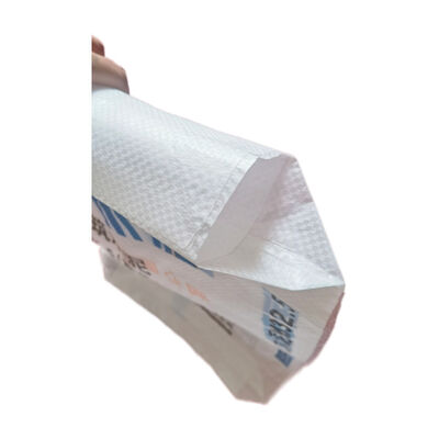 Sacchetti di imballaggio di sabbia industriale con tessuto in polipropilene PP progettati per contenere 25 kg o 50 kg di capacità di prestazione