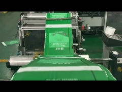 Taschino di valvole in PP tessuto con stampa Bopp di lusso per miscele secche